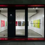 Rosario Briones presenta obras de las series Derivas, Intervalos y Latente en su primera exposición individual en OTTO Galería.