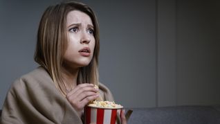 A lo largo de octubre, las películas de terror son las más elegidas por los espectadores.