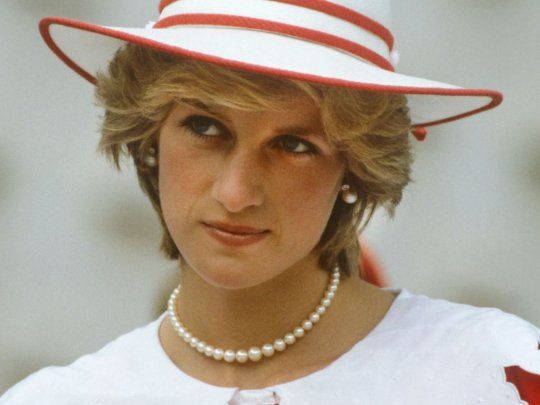 Lady Di.