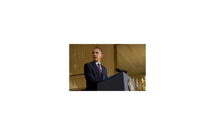 Barack Obama.