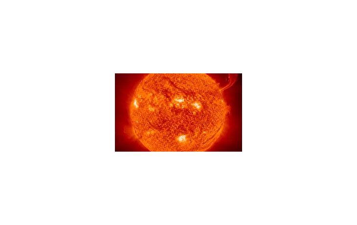Avance de la NASA contra las tormentas solares