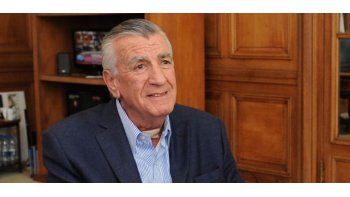 José Luis Gioja.