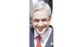 Sebastián Piñera