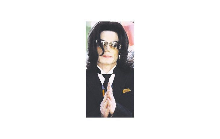 Michael Jackson