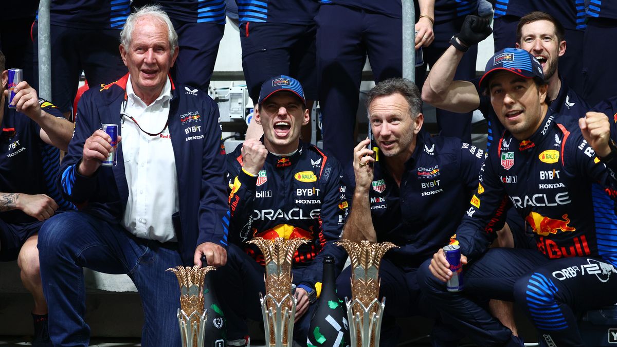 Red Bull, on fire: not even world dominance could stop a devastating internal