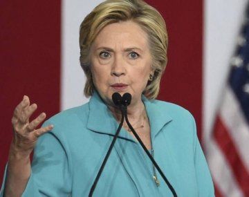 La reacción de Hillary Clinton ante los archivos Epstein: Es aterrador. La reacción de Hillary Clinton ante los archivos Epstein: Es aterrador.