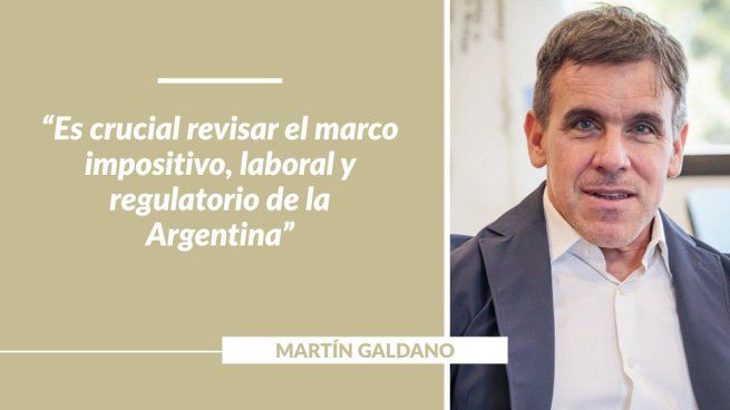 CEO de Ford Argentina y Sudamérica