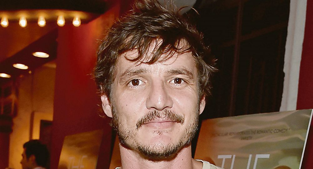 Pedro Pascal. “La Gran Muralla china se construyó hace miles de años, y por otras razones. Hablar de una muralla ahora como la que pretende Donald Trump es absurdo”.