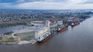 tras allanamiento en el puerto de rosario, investigan lazos con vicentin