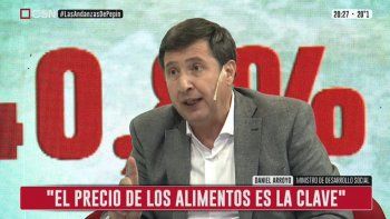 Daniel Arroyo.&nbsp;