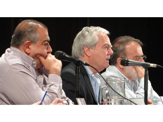 Pinedo: El diálogo es el camino y no las piedras