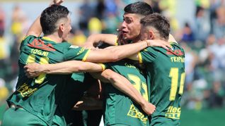 Defensa y Justicia se afianza en la zona de Sudamericana.