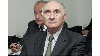 Fernando de la Rúa.