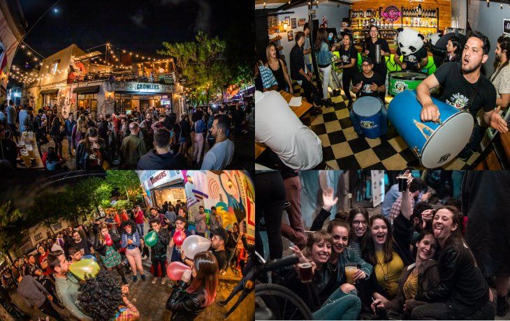 noche de las birrerias: cuando, donde y otros tips para tener en cuenta
