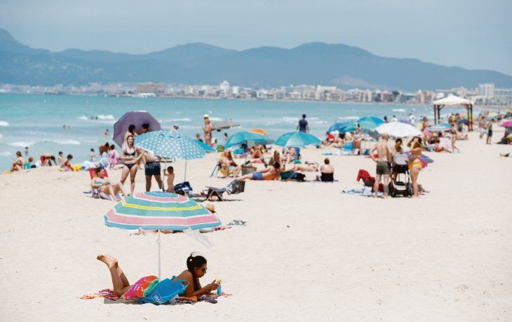 Desconfinamiento. Varias ciudades ya comenzaron a relajar sus cuarentenas, pero piden mantener el distanciamiento social.