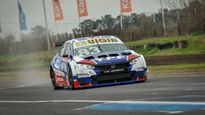 Ardusso, el hombre más rápido en el regreso del TC 2000 a 9 de Julio.