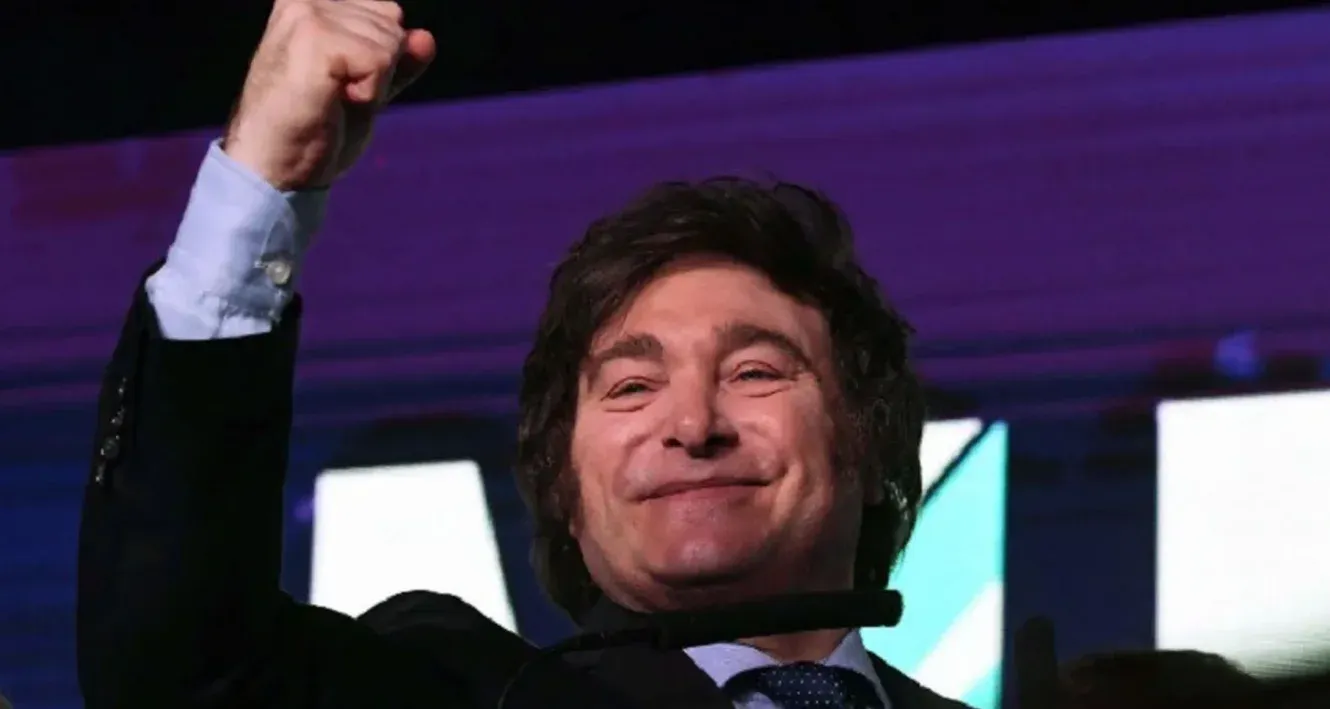 El presidente Javier Milei salió fortalecido de las elecciones de medio término.