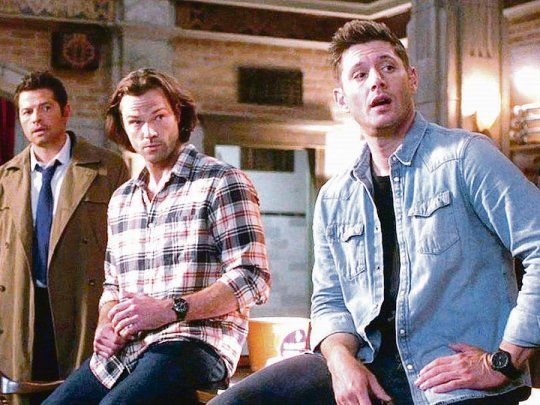 supernatural. Los hermanos Winchester cazaron monstruos, fantasmas y demonios durante 15 años.