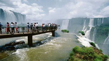 0pciones. Misiones espera un nuevo récord de visitantes, pese a las limitaciones de la pandemia.