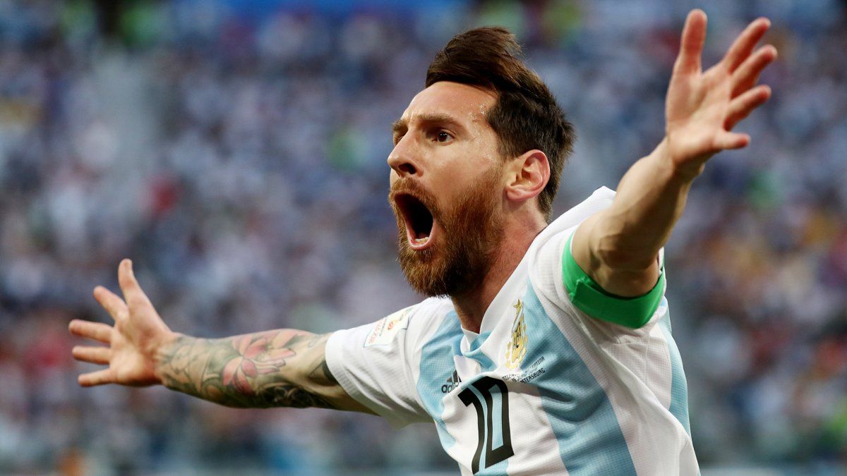 Un día como hoy: Messi le convirtió tres goles a Ecuador para sellar la clasificación al Mundial de Rusia