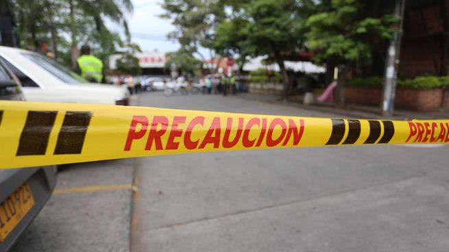 Colombia violencia