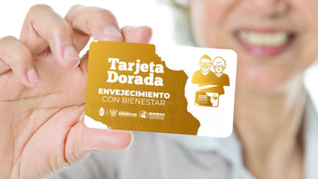 Quiénes son los adultos mayores que podrán solicitar la Tarjeta Dorada, la credencial similar a INAPAM con descuentos de hasta el 50 por ciento. Quiénes son los adultos mayores que podrán solicitar la Tarjeta Dorada, la credencial similar a INAPAM con descuentos de hasta el 50 por ciento.