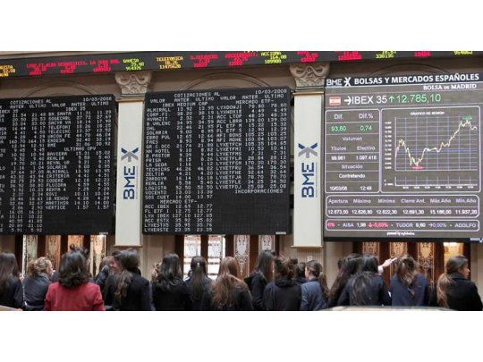 Cayeron las bolsas europeas afectadas por prueba nuclear de Corea del Norte