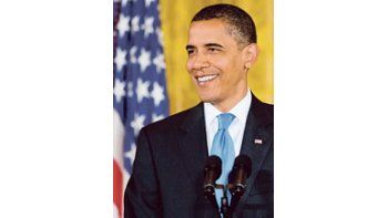 ámbito.com | Barack Obama habló scayer en la Casa Blanca.
