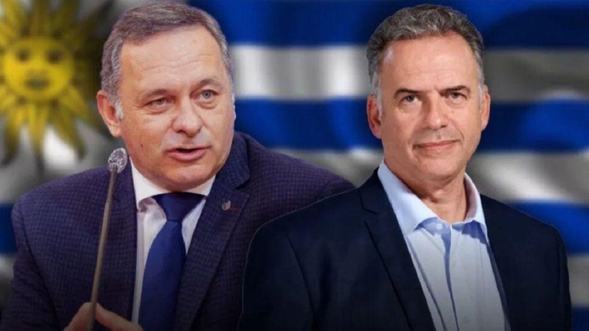 Uruguay decides: how Orsi and Delgado will spend the hours before the election