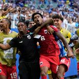 Cabo Verde hizo historia en su primer Mundial y se ganó un lugar entre las revelaciones del torneo. Cabo Verde hizo historia en su primer Mundial y se ganó un lugar entre las revelaciones del torneo.