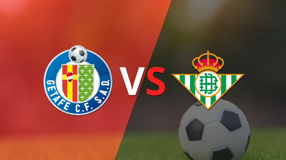 Spain – First Division: Getafe vs Betis Date 10