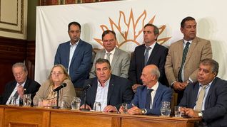 Senadores nacionalistas reclamaron mayores recursos para Fiscalía, ANEP, UDELAR y UTEC, y aseguraron que la educación recibió “el menor presupuesto de la historia reciente”. Senadores nacionalistas reclamaron mayores recursos para Fiscalía, ANEP, UDELAR y UTEC, y aseguraron que la educación recibió “el menor presupuesto de la historia reciente”.