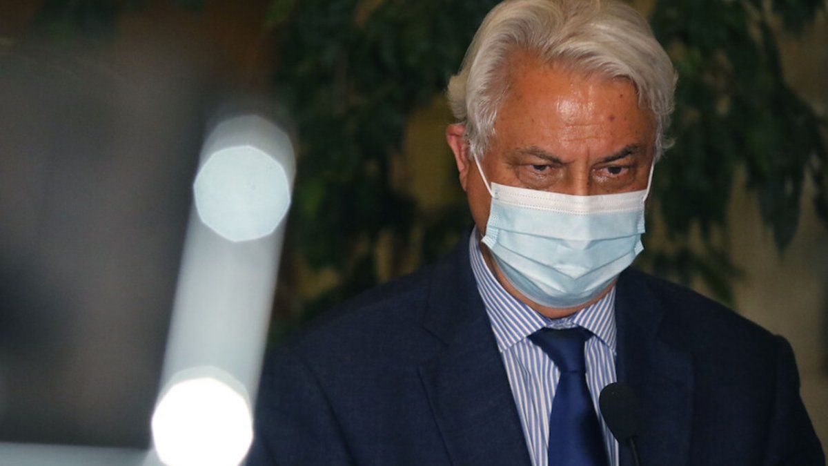 a deputy spoke for 15 hours for Piñera to go to impeachment