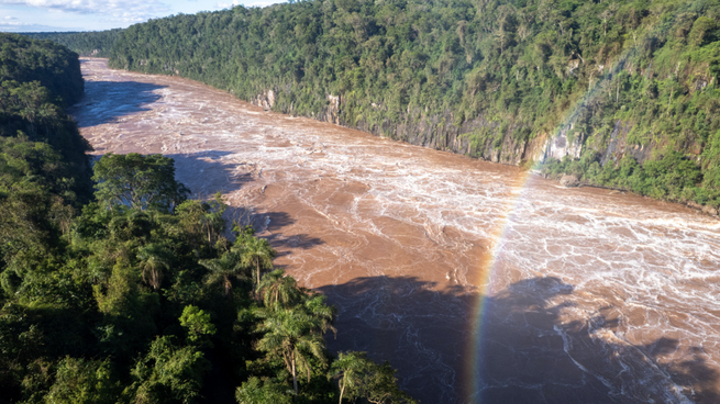 Parques Nacionales implementa el Plan de Trabajo ENOS 2026-2027 en 18 áreas protegidas ante el fenómeno El Niño.