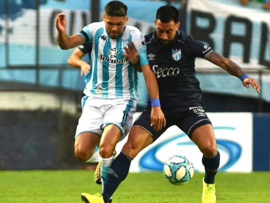 El conjunto de Avellaneda igualó 1-1 con Atlético Tucumán y dejó escapar una chance para pelear el torneo. 