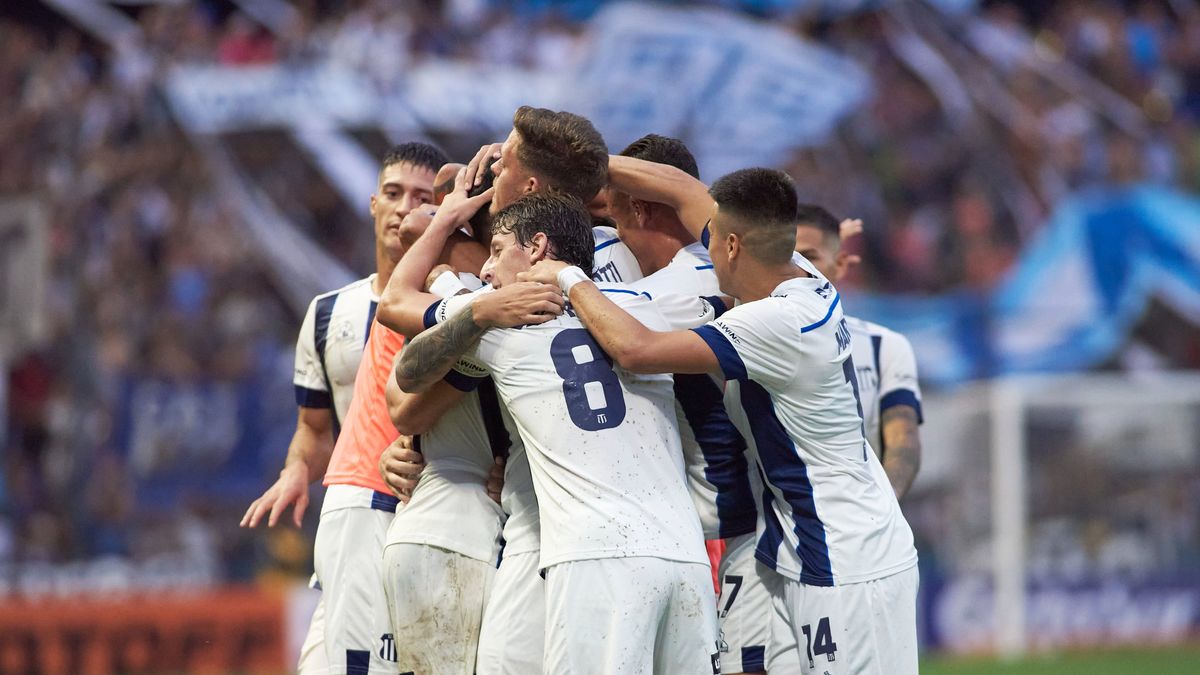 Argentine Cup: Talleres asserted its hierarchy and took another step