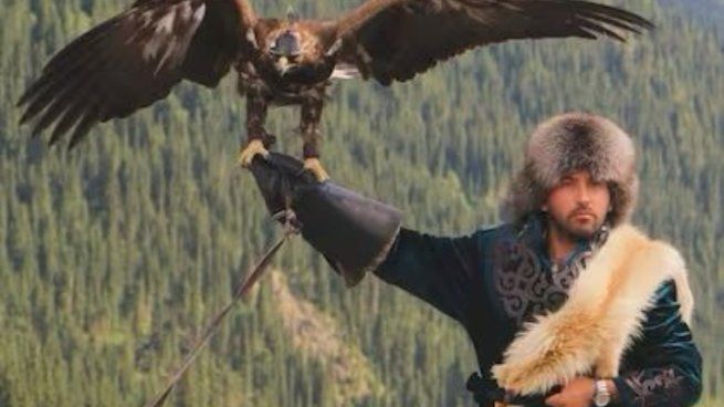 Nicolás Pasquali, primer hombre argentino en conocer todos los países del mundo.&nbsp;