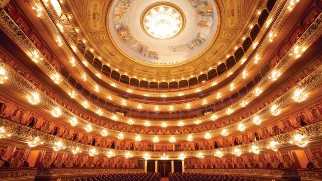 For the first time the Teatro Colón will be the scene of a Symphonic Kabalat Shabbat