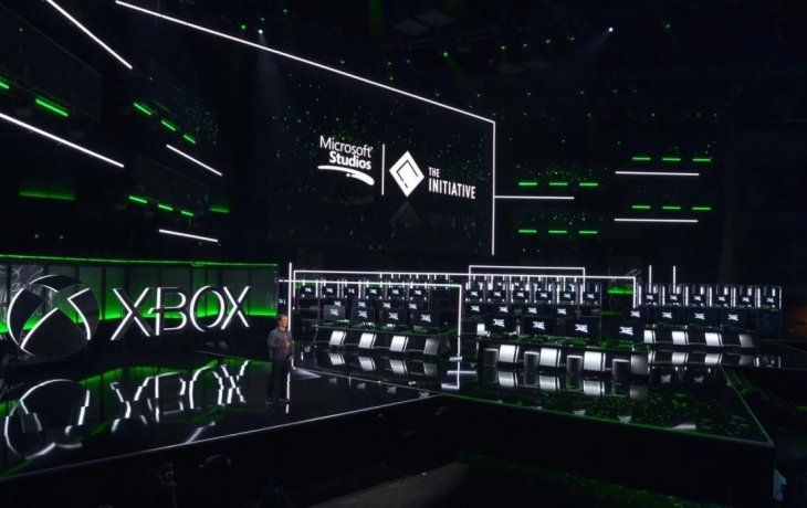 Project Scarlett, la consola que sucederá a la Xbox One se anunció en la E3.