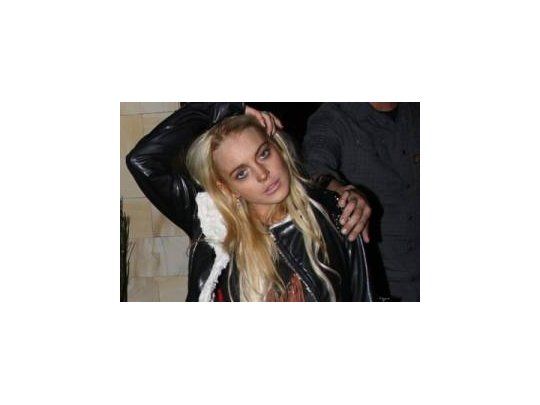 Lindsay Lohan