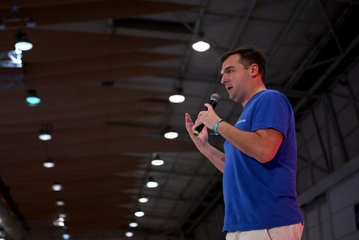 Andrew Cetinic, CEO de PeopleForce. Andrew Cetinic, CEO de PeopleForce.