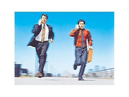 Los nuevos deportes para hacer networking