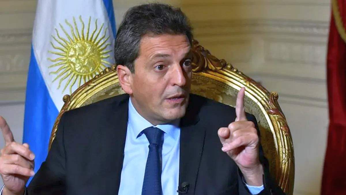 Why vote for Sergio Massa