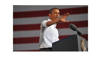 Barack Obama.