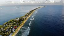 Los mares han subido unos 15 centímetros los últimos 30 años.