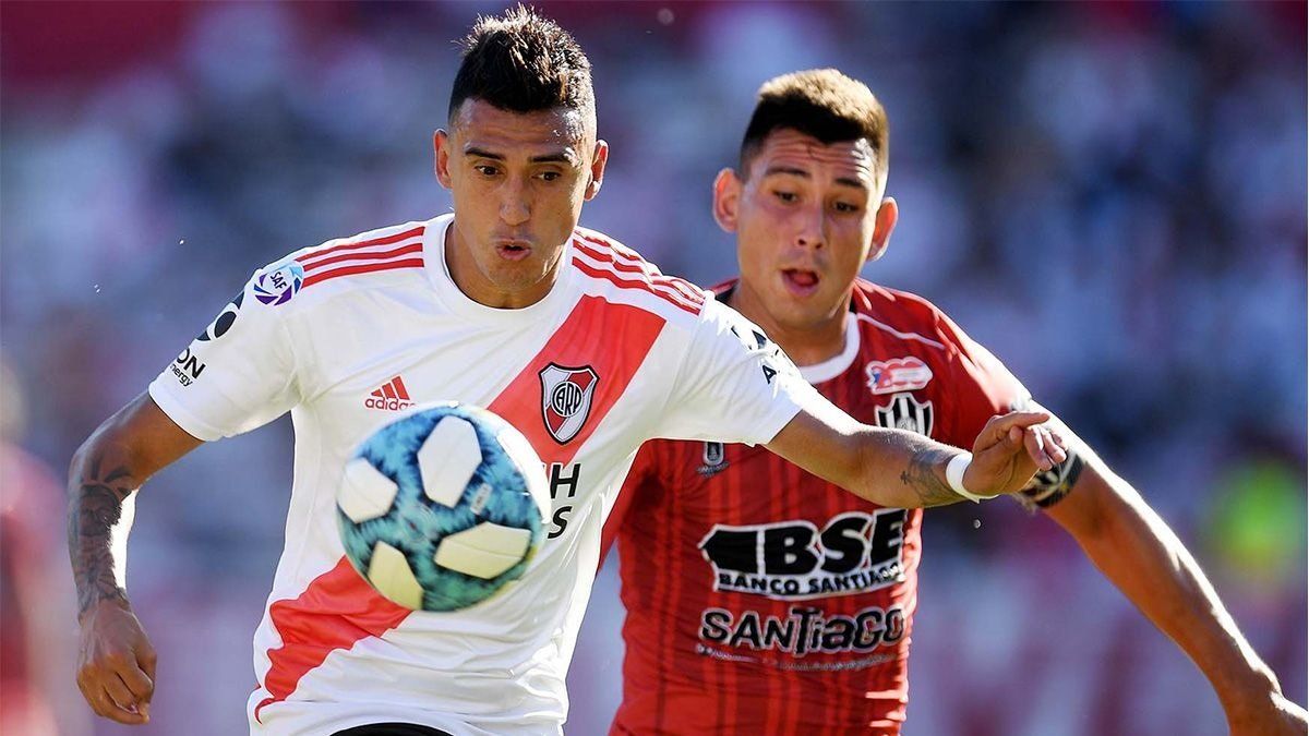 River receives Central Córdoba on Sunday: schedule, referee and TV