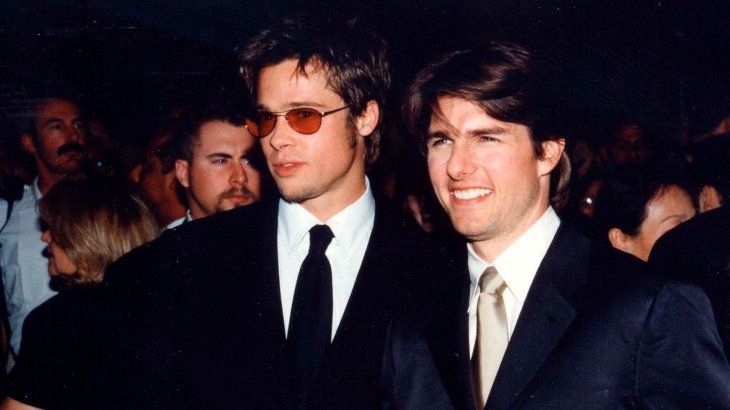 Cruise y Pitt solían dominar estos listados en el pasado. 