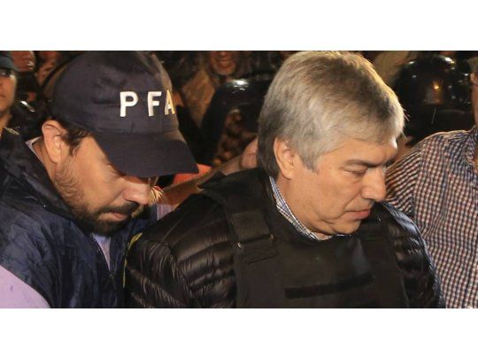 Lázaro Báez pidió la prisión domiciliaria de forma urgente