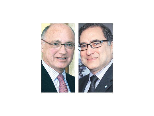 Héctor Timerman , Jorge Argüello