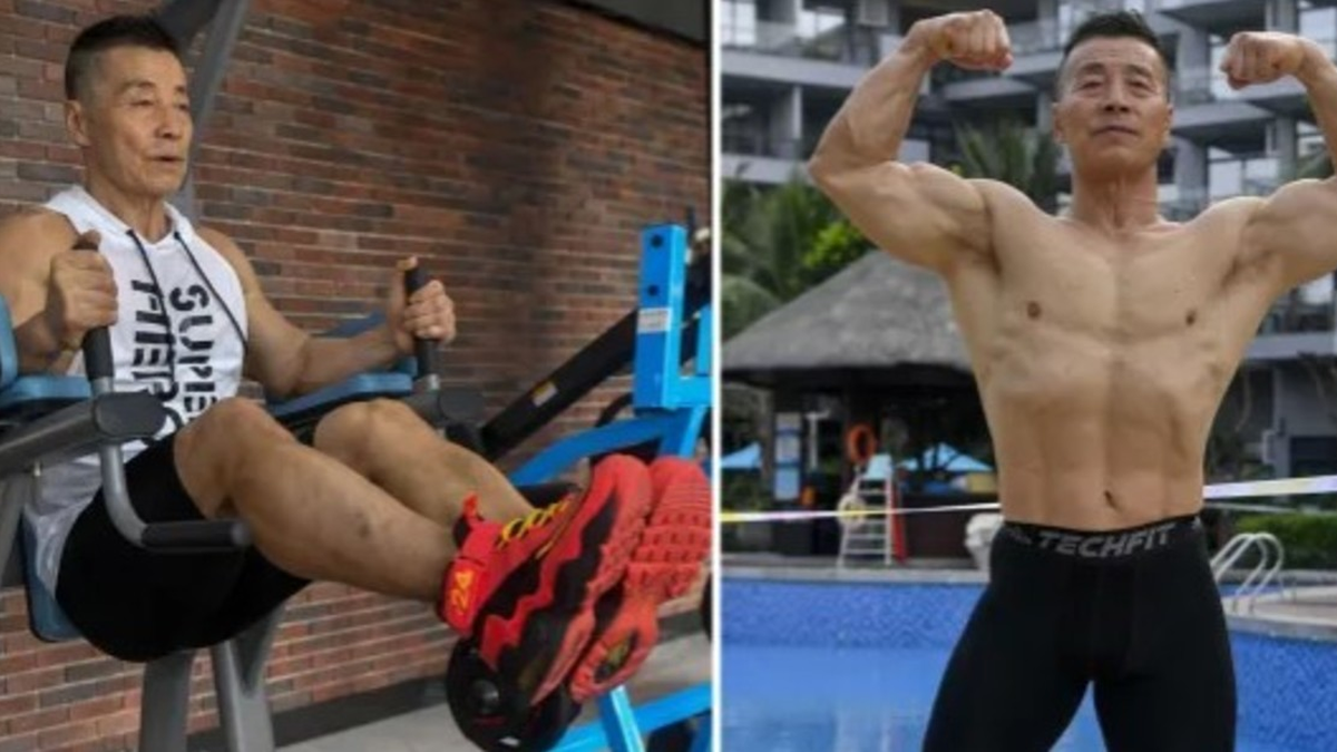 How to keep a trained and young body, according to Xinmin Yang